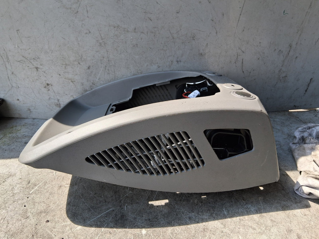 2023 RENAULT MASTER MK3 CENTRE CONSOLE ROOF POCKET STORAGE TRIM 849604214R