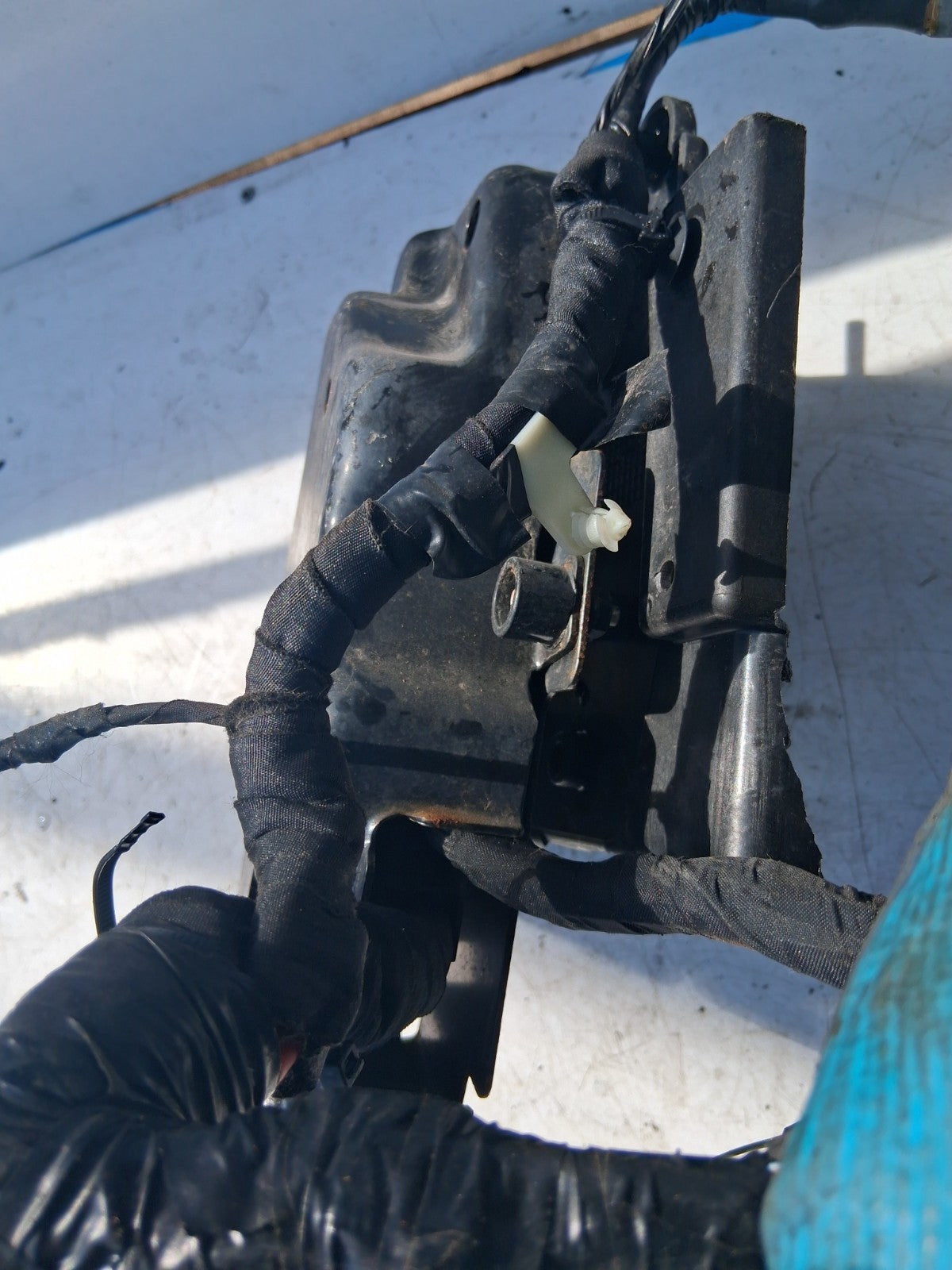 2021 ECOSPORT 71 ECU ENGINE CONTROL UNIT GN1512A650AMA