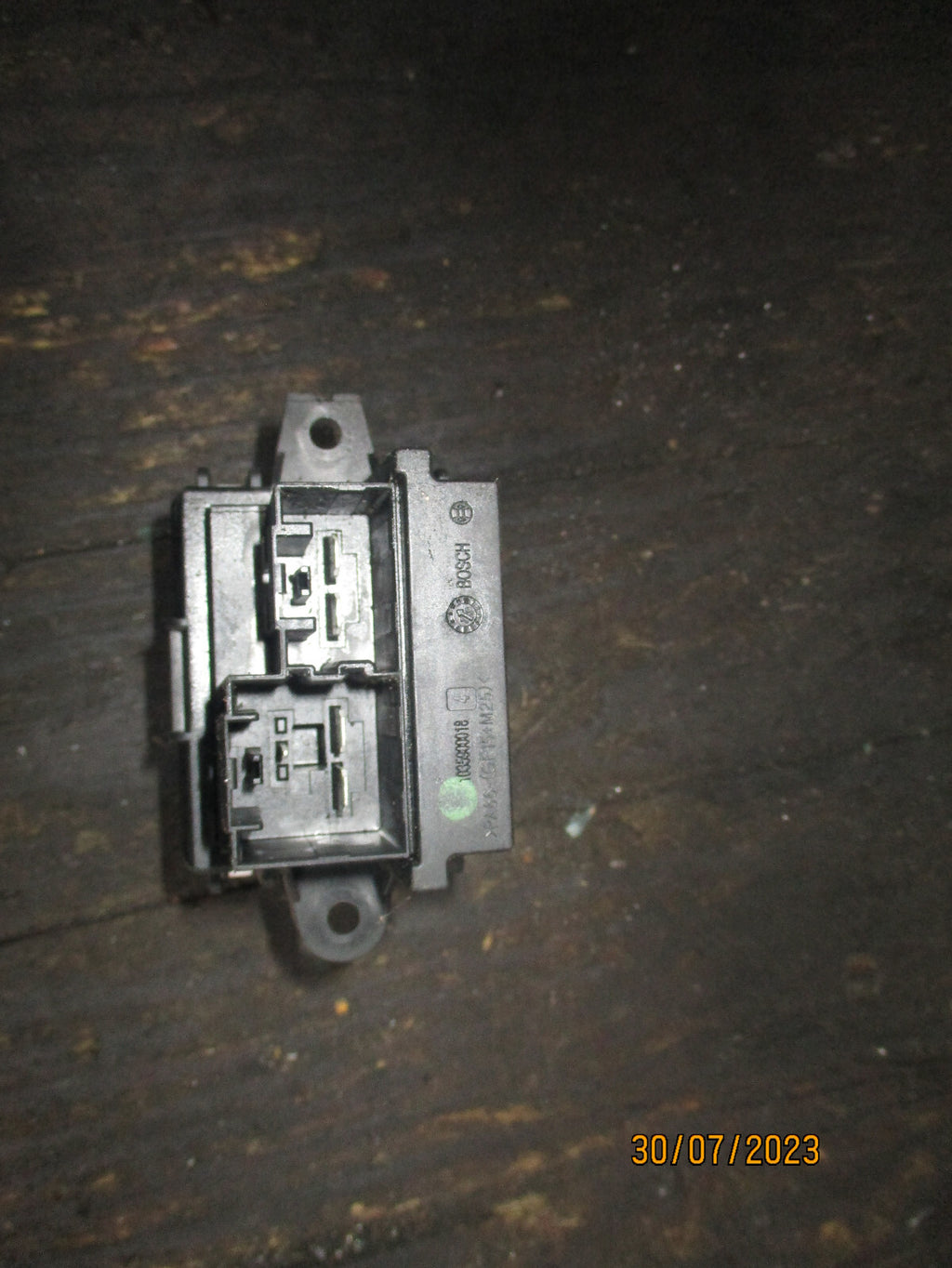 FORD GALAXY 2020 HEATER BLOWER FAN RESISTOR G3GH19E624AA