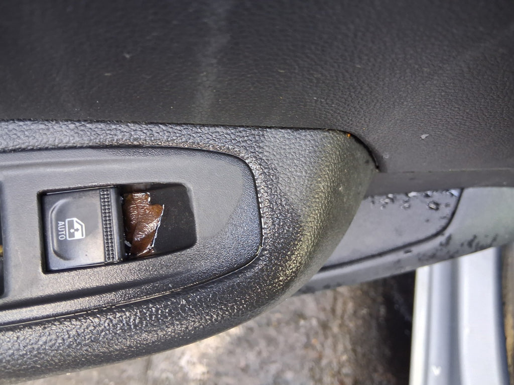 2024 RENAULT CLIO FACELIFT MK5 NSR PASSENGER SIDE REAR WINDOW CONTROL SWITCH