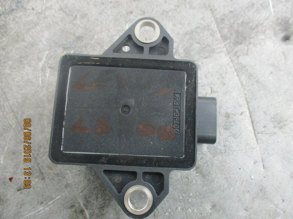 LEXUS IS XE20 YAW RATE SENSOR 8918360020