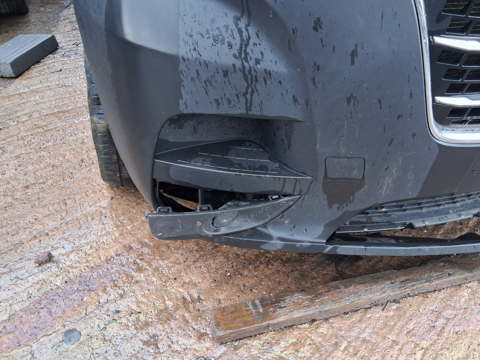 2021 RENAULT TRUCKS MASTER MWB COMPLETE FRONT END BLACK