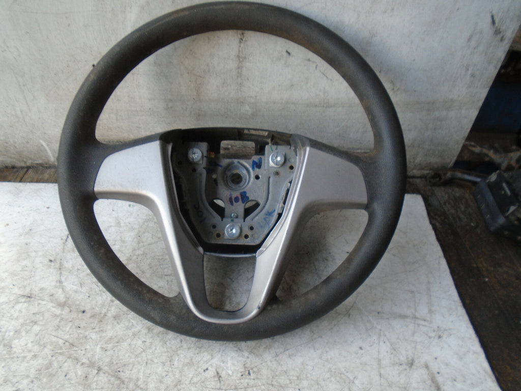 HYUNDAI I20 MK1 3 SPOKE STEERING WHEEL