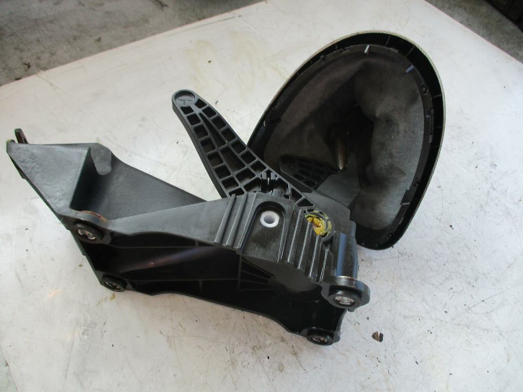 NISSAN QASHQAI J10 MK1 1.5 DCI MANUAL GEAR STICK SURROUND TRIM & KNOB 6 SPEED