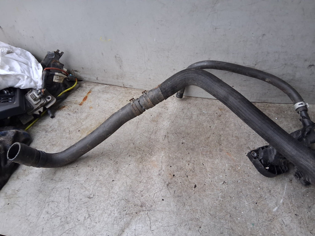 2020 RENAULT MASTER MK3 RADIATOR HOSE PIPE PA66GF30