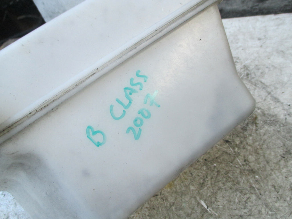 MERCEDES B CLASS W245 2007 WINDSCREEN WASHER WATER BOTTLE