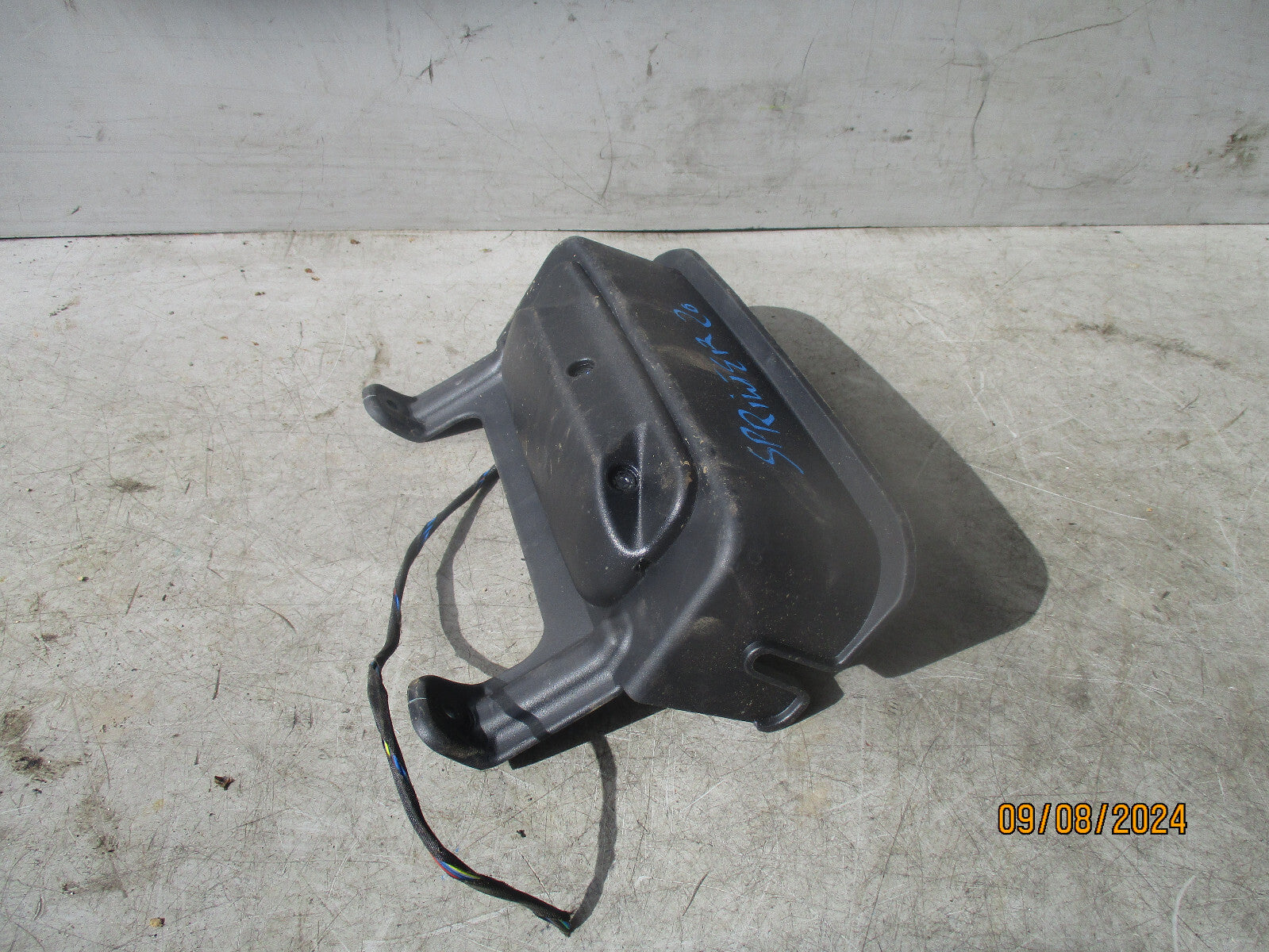 2020 MERCEDES BENZ SPRINTER W907 DASHBOARD SENSOR HOLDER A9075457200