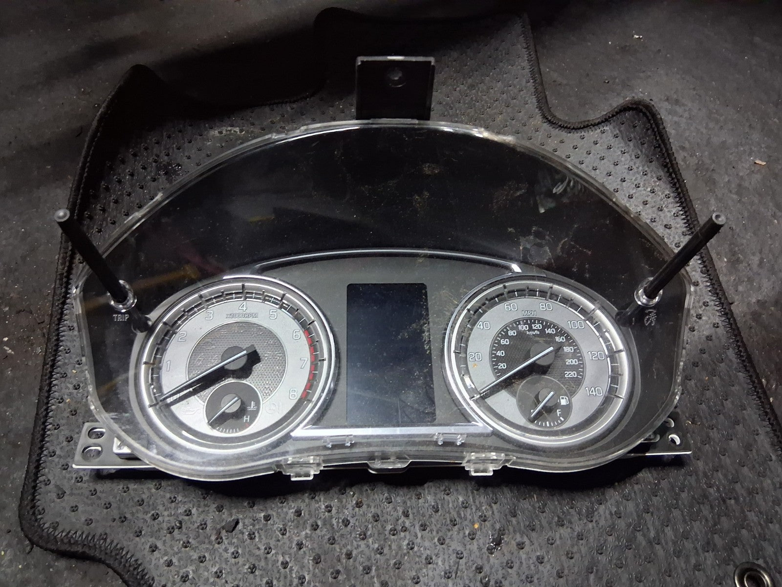 2022 SUZUKI VITARA MK4 SPEEDO SPEEDOMETER INSTRUMENT CLUSTER 3421053S30