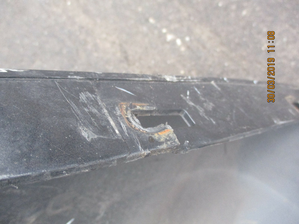 2004 ALFA ROMEO 156 JTD VELOCE 20V REAR BUMPER COMPLETE GREY