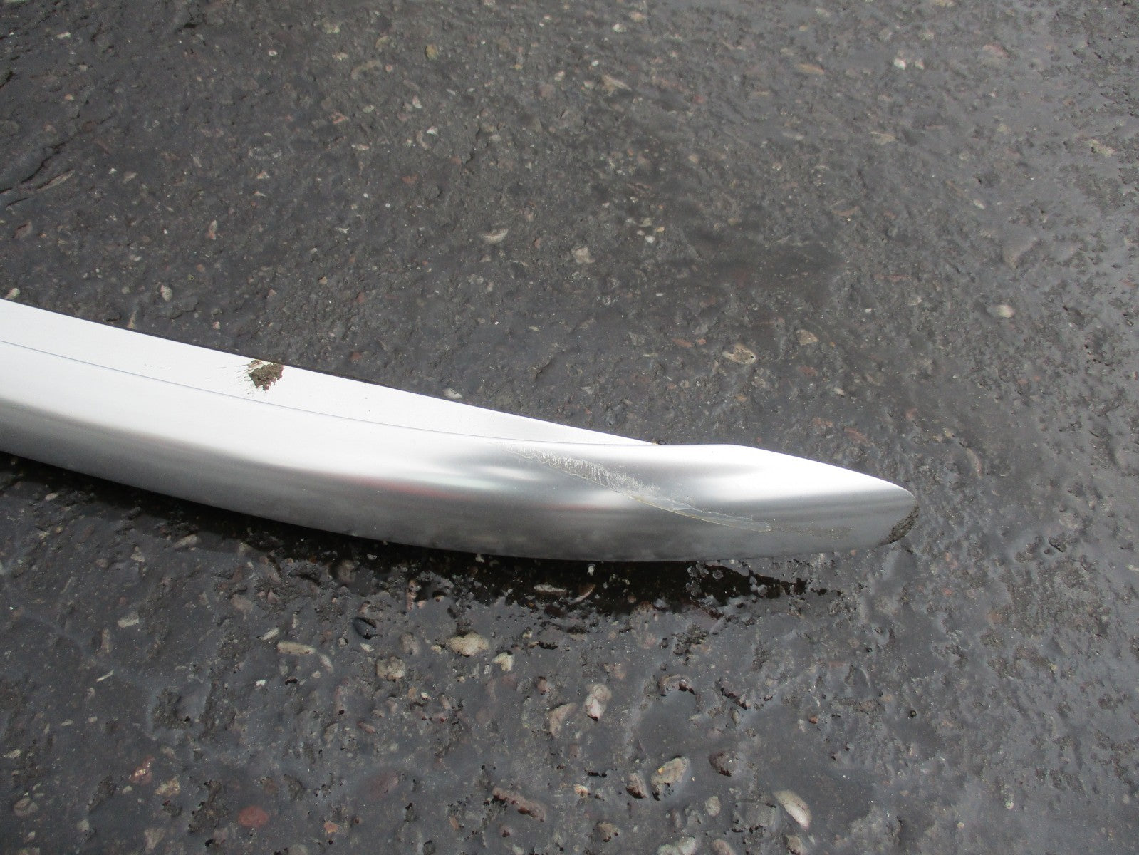 FORD MONDEO CD391 MK5 TURNIER (ESTATE) ROOF RAILS SILVER CHROME DS73 N550A63 AFW
