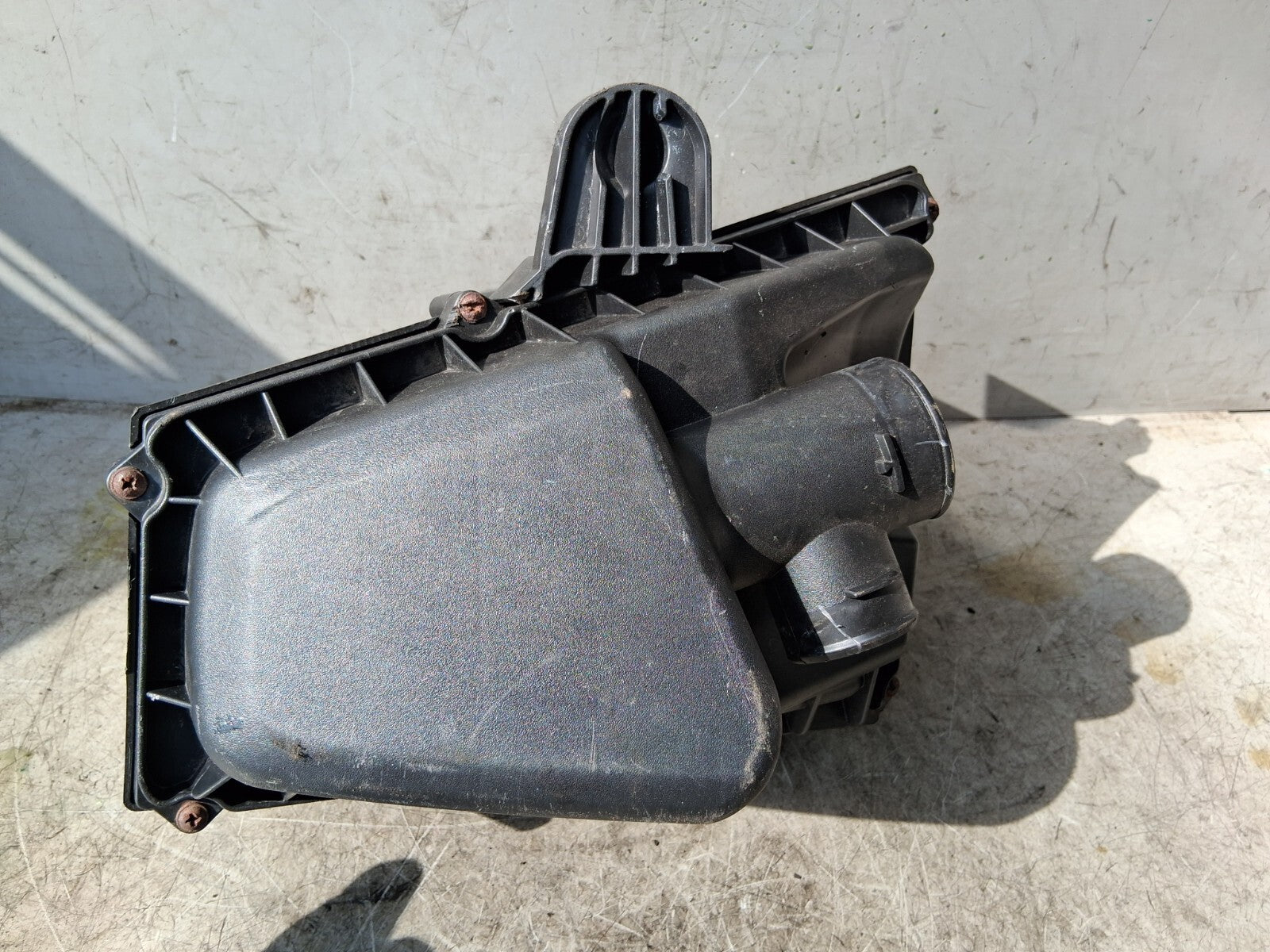FORD MONDEO MK4 2008 AIR FILTER BOX 26700633