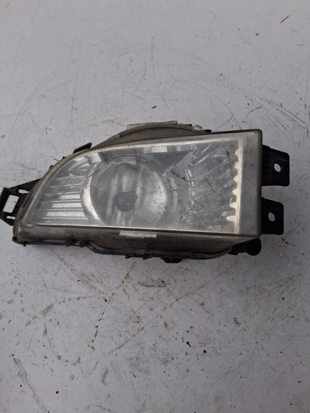 2013 VAUXHALL INSIGNIA NSF RIGHT DRIVER SIDE FRONT FOG LIGHT 13226829