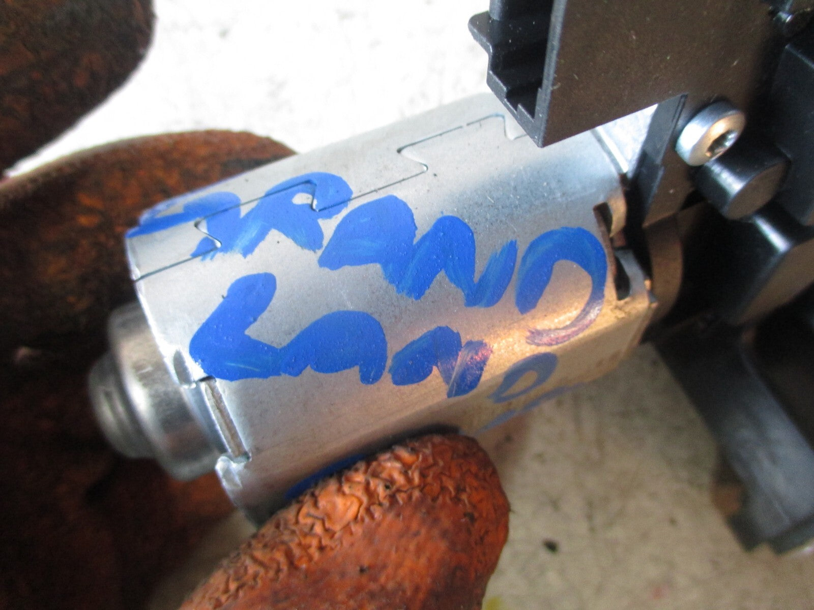 VAUXHALL GRANDLAND X 2018 1.6 DIESEL WIPER MOTOR REAR 9819899980