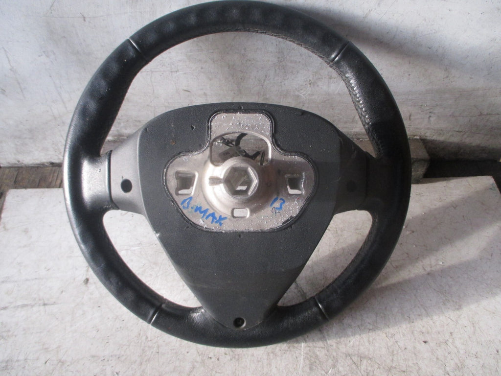 FORD B MAX 2013 MULTIFUNCTION STEERING WHEEL AV113600EB3ZHE