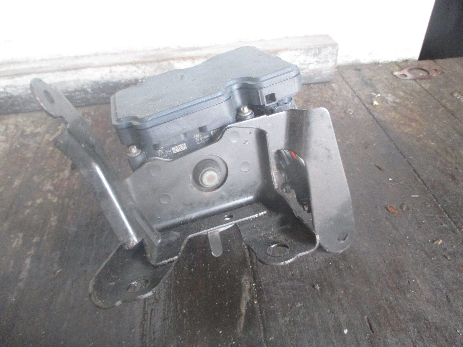 CITROEN C1 MK2 2014 ABS PUMP MODULATOR/CONTROL UNIT 445400H070