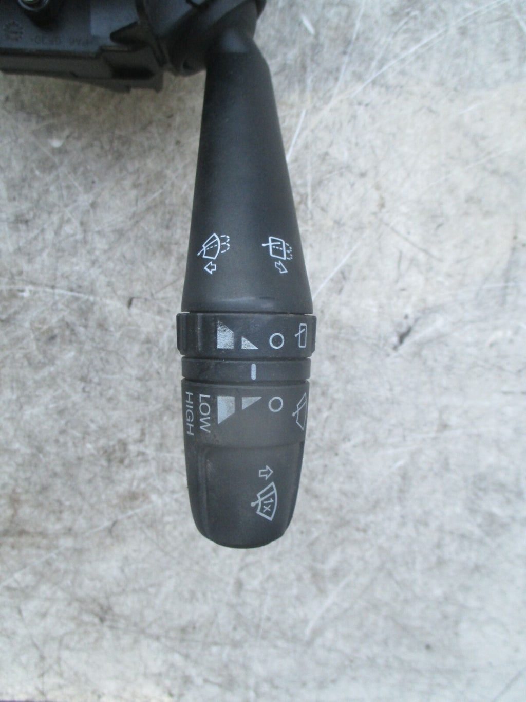 FIAT TIPO 2017 MK2 INDICATOR WIPER STALK SWITCHES