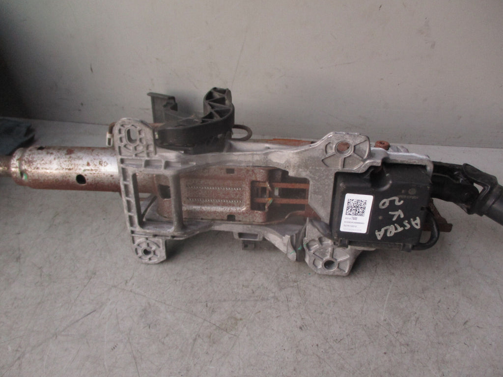 2020 VAUXHALL ASTRA K MK7 1.2 PETROL ELECTRIC POWER STEERING COLUMN