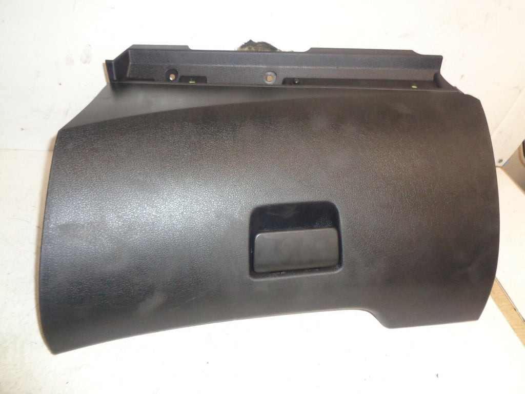 PEUGEOT 207 2010 GLOVEBOX LID DOOR COMPARTMENT BLACK 9150ZD00004717