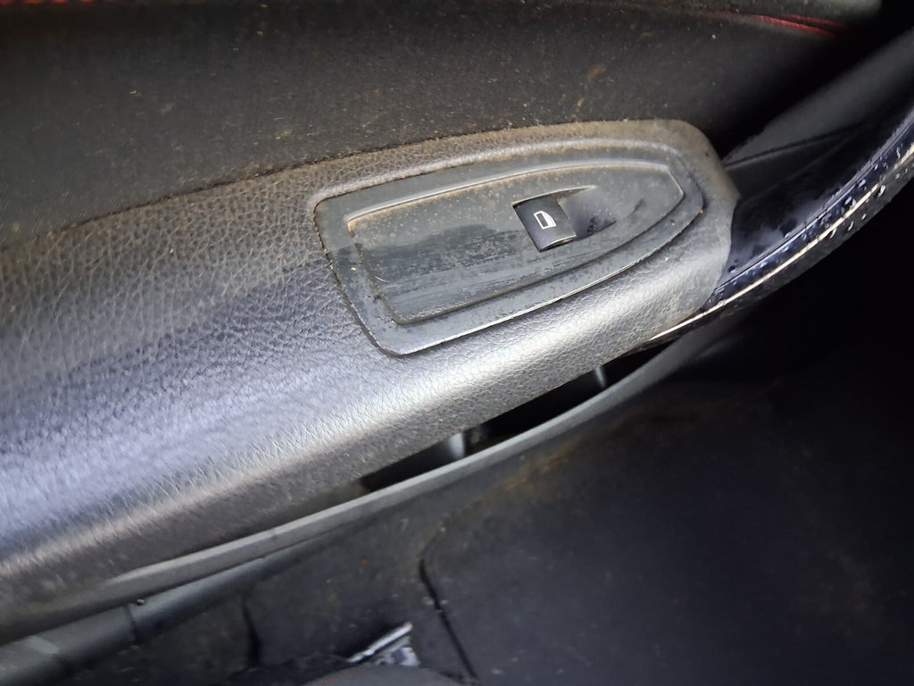 2015 BMW 1 SERIES F20 LCI NSF PASSENGER SIDE FRONT LEFT WINDOW CONTROL SWITCH
