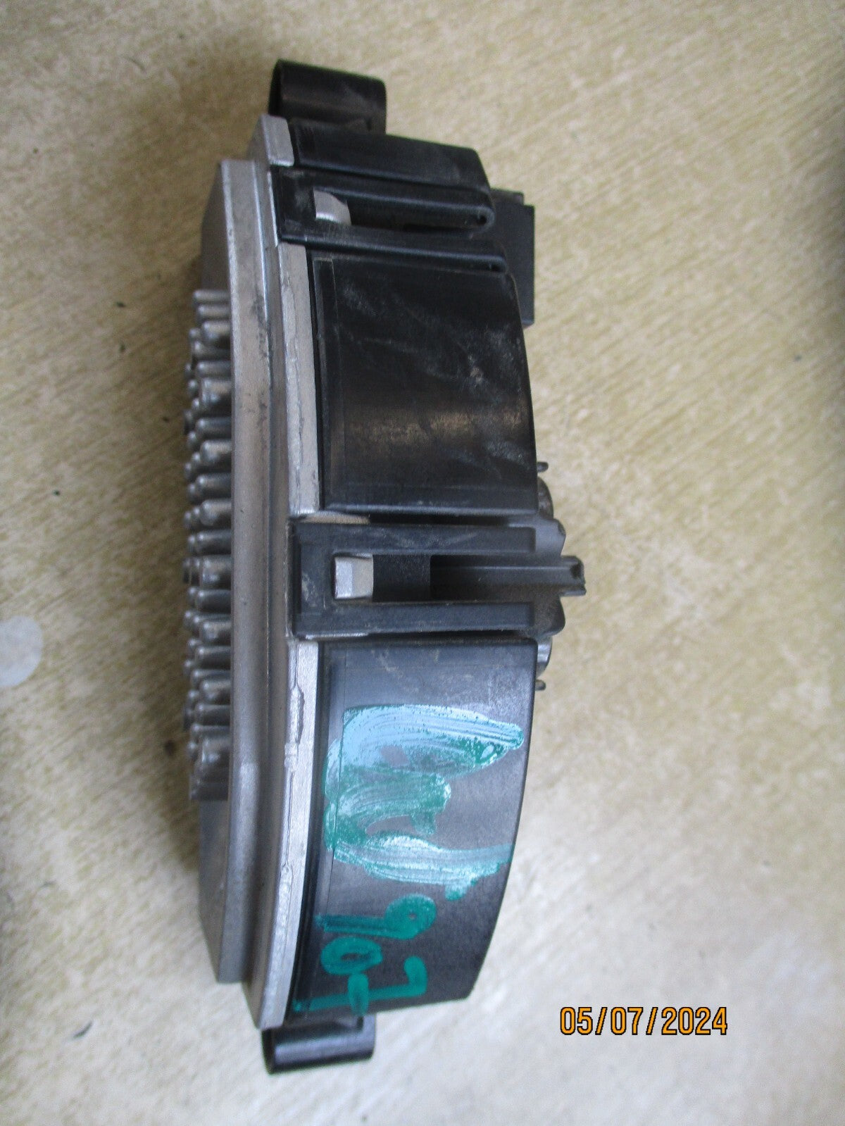 2022 MERCEDES BENZ SPRINTER W907 HEATER BLOWER MOTOR RESISTOR A0009069307