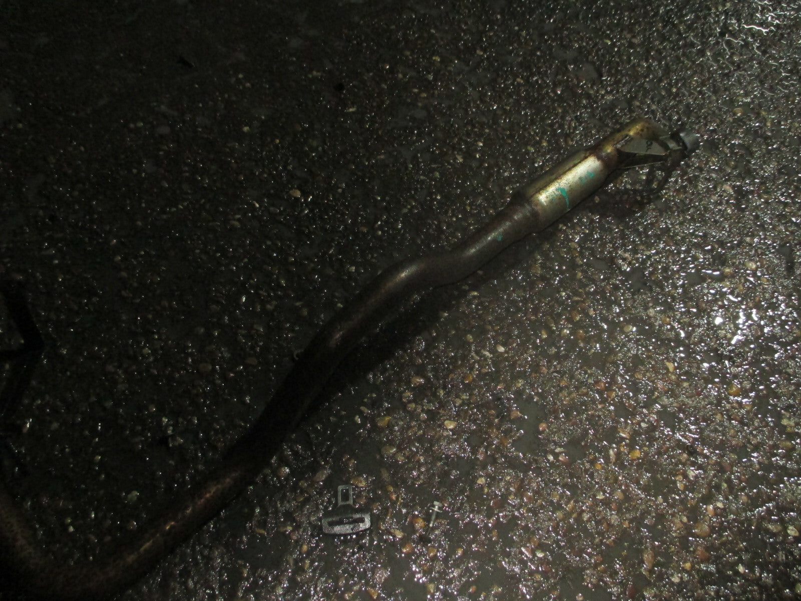 PEUGEOT 308 MK2 2018 1.6 DIESEL EXHAUST DOWN PIPE