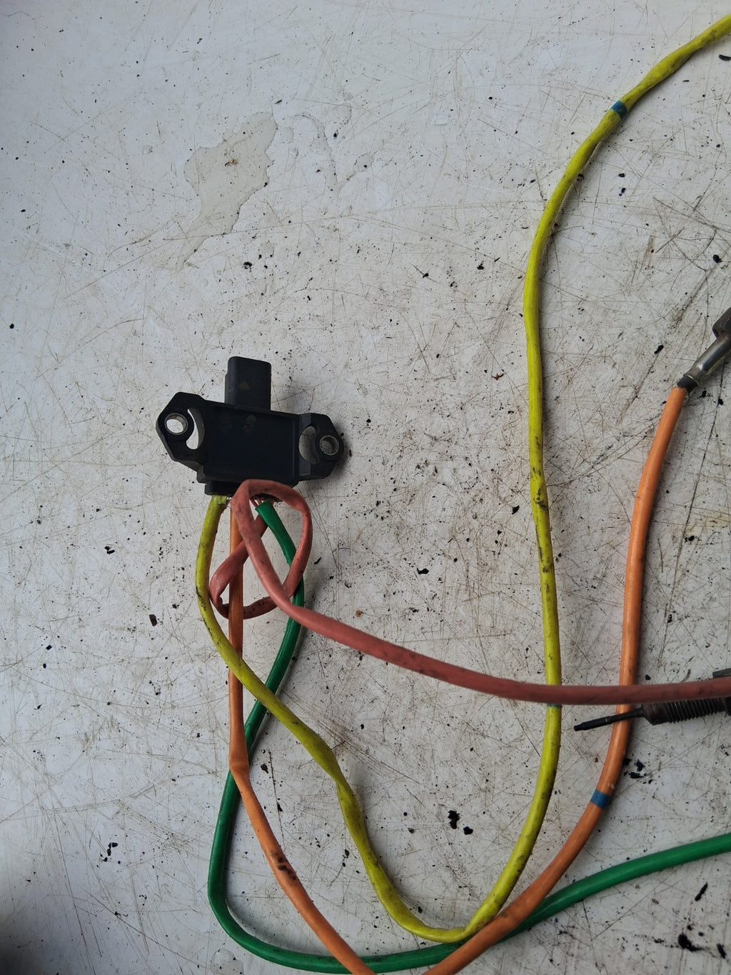 2023 RENAULT MASTER MK3 2.3 DIESEL EXHAUST SENSOR 226685456R
