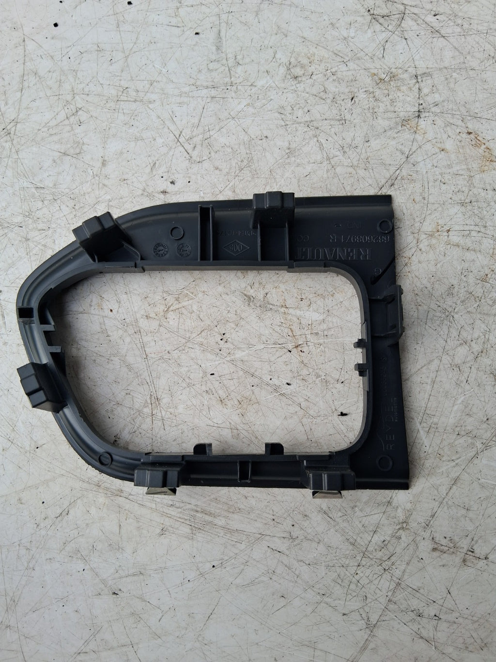 2023 RENAULT MASTER MK3 CENTRE AIR VENT COVER TRIM 682608971R