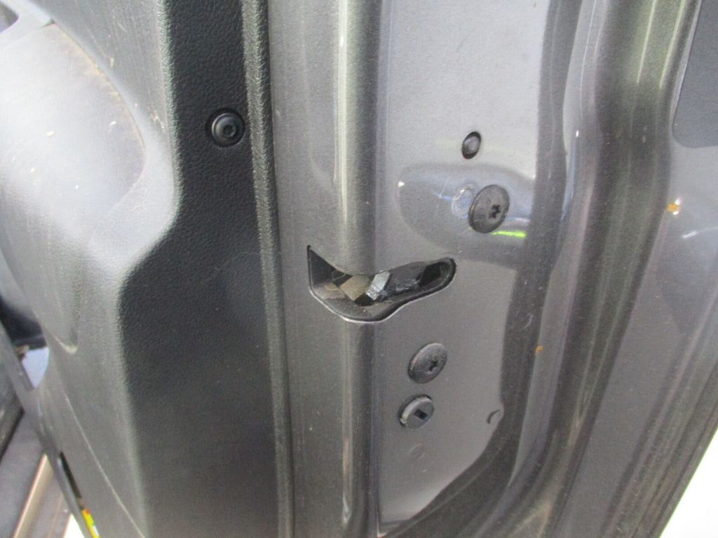 2022 PEUGEOT PARTNER MK3 K9 OSF DRIVER SIDE FRONT DOOR LOCK MECHANISM