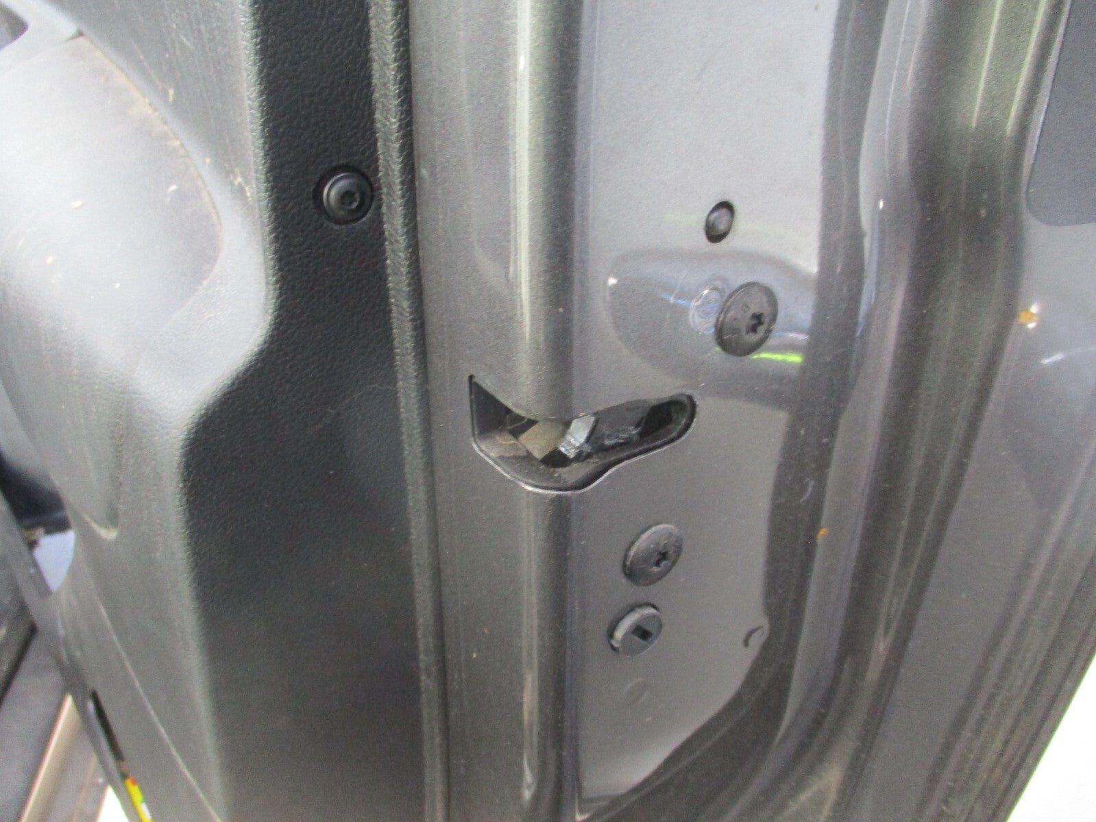 2022 PEUGEOT PARTNER MK3 K9 OSF DRIVER SIDE FRONT DOOR LOCK MECHANISM