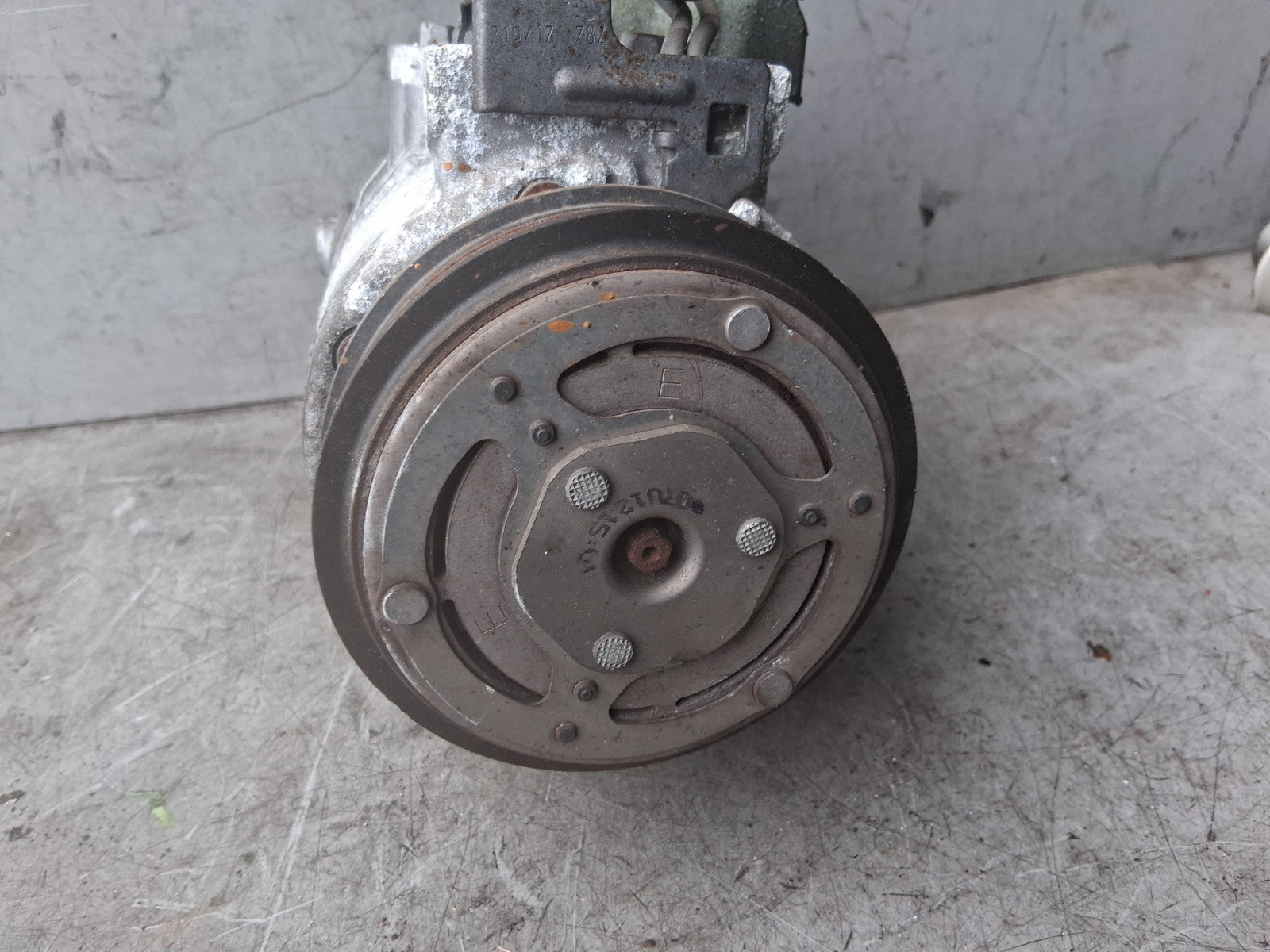 2017 FORD GRAND C MAX AC AIR CON COMPRESSOR PUMP H1F119D629