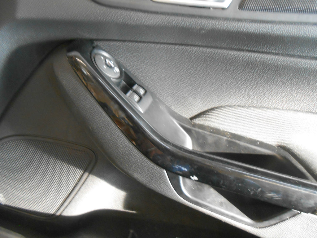 FORD FIESTA MK7 2010 5 DOOR OSF DRIVER SIDE FRONT DOOR CARD PANEL SWITCH