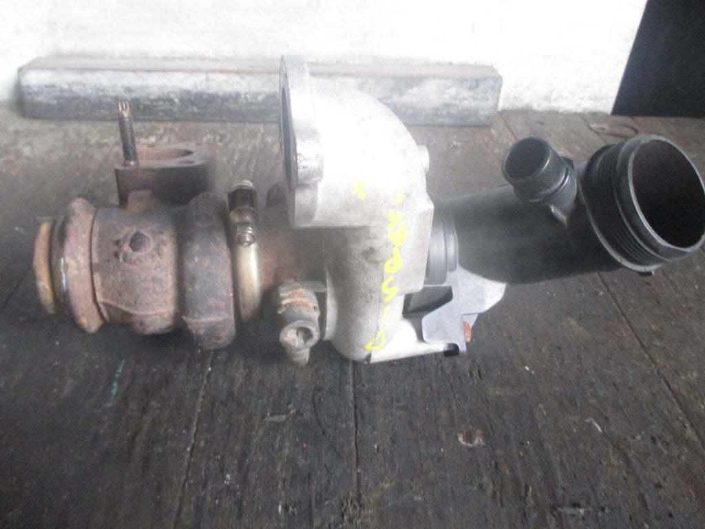 PEUGEOT 308 2012 1.6 DIESEL TURBO CHARGER 4937352020