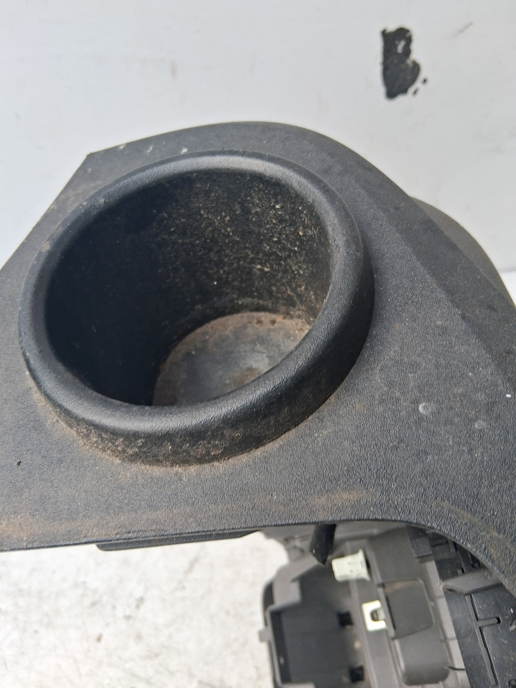 2021 FORD TRANSIT MK8 HEADLIGHT CONTROL SWITCH & WING MIRROR SWITCH