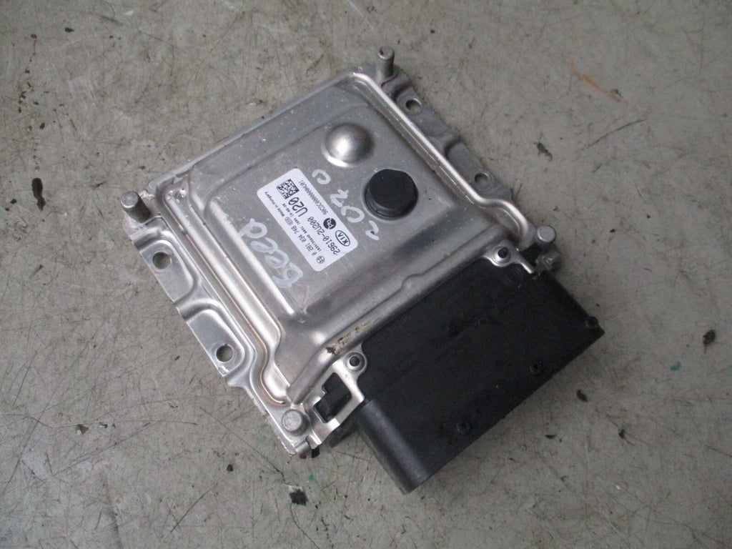 2019 KIA CEED MK3 1.6 DIESEL CRDI ECU ENGINE CONTROL MODULE UNIT 296102U200