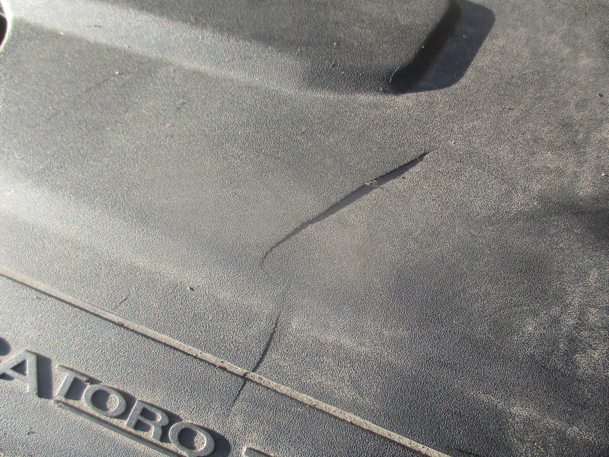 FORD MONDEO 2014 2.0 DIESEL ENGINE COVER 9M5Q6N041A