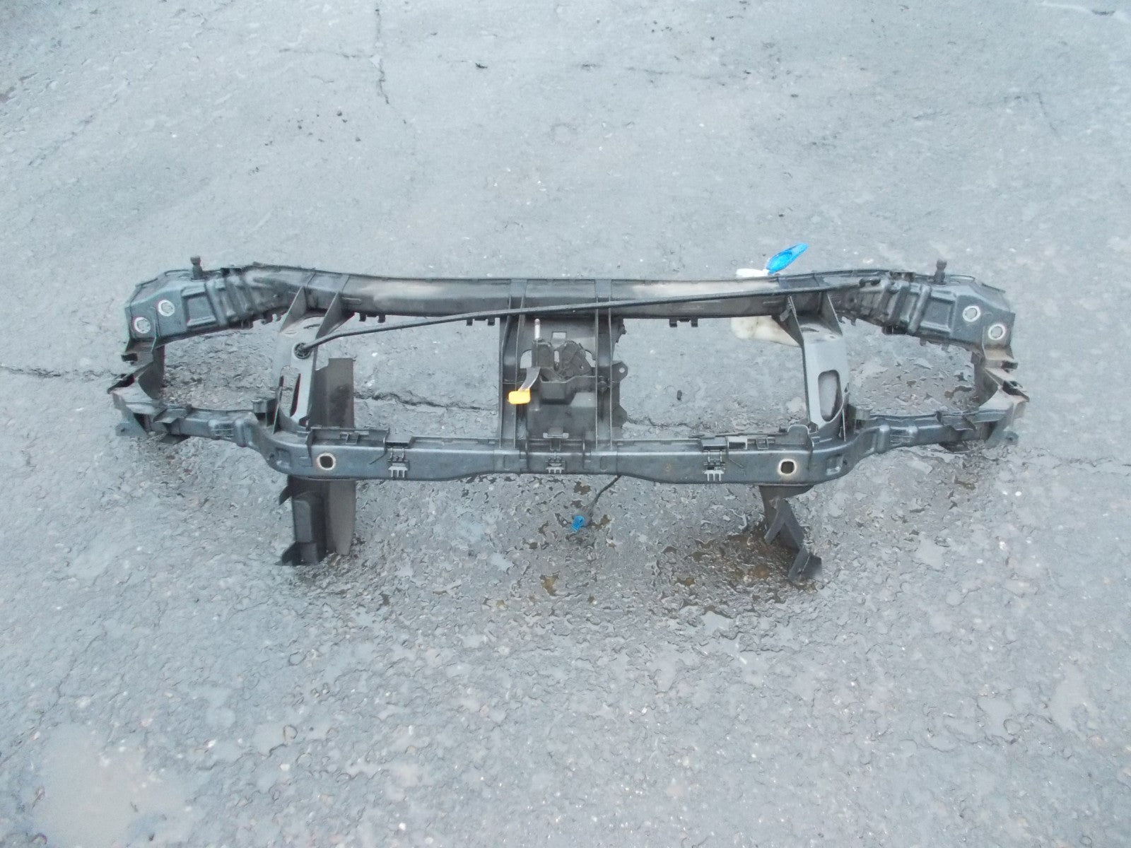 FORD FOCUS C-MAX C214 (MK1) 2003-2007 PLASTIC FRONT SLAM PANEL