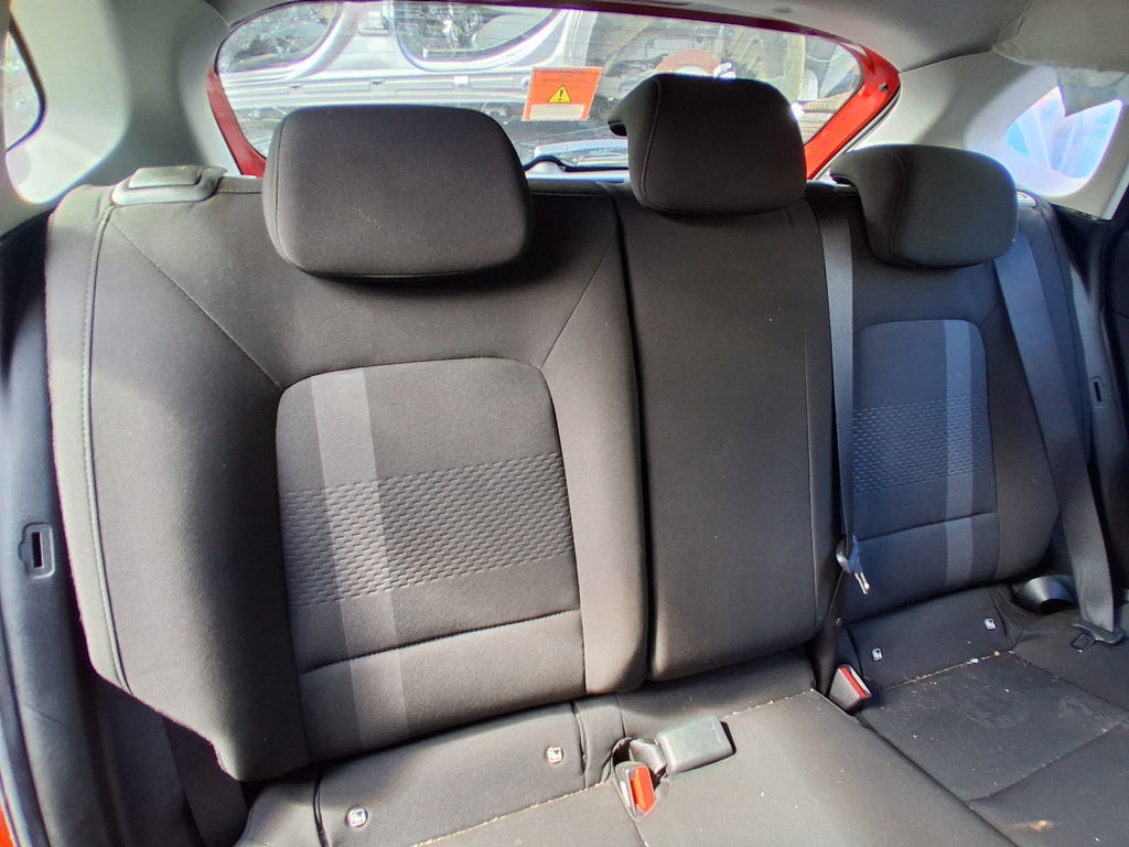 2026 HYUNDAI I20 MK3 REAR COMPLETE BENCH BASE SEATS FABRIC