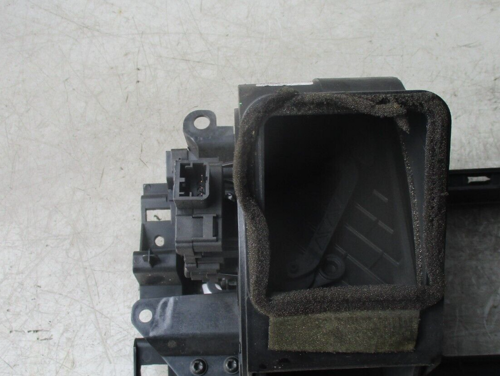 2010 JAGUAR XF FRONT INTERIOR DASHBOARD 8X32-19K617-AH