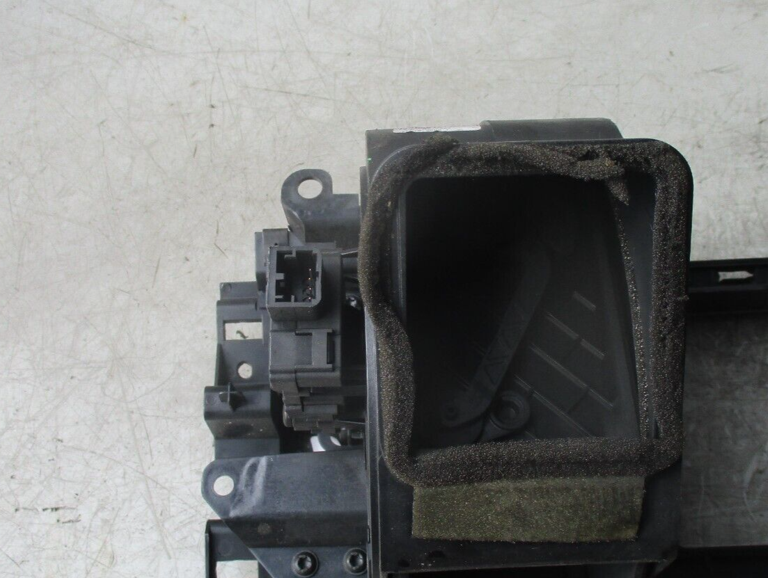 2010 JAGUAR XF FRONT INTERIOR DASHBOARD 8X32-19K617-AH