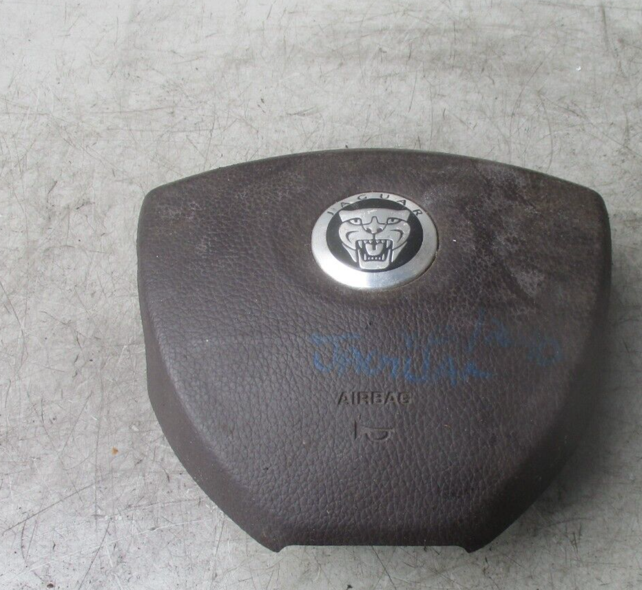 JAGUAR XF DRIVER STEERING WHEEL AIRBAG ONLY 8X23-043BI3