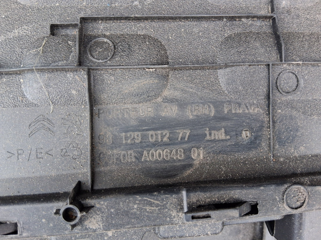 2021 CITROEN C3 MK3 OSF DRIVER SIDE FRONT RIGHT DOOR CARD