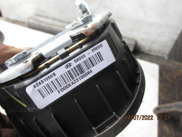 HYUNDAI I30 2010 STEERING WHEEL AIRBAG 569002R000