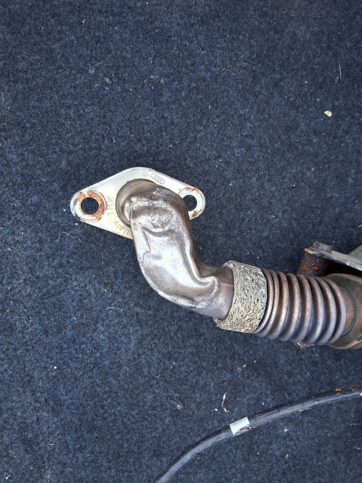 2022 VW VOLKSWAGEN CRAFTER MK2 2.0 DIESEL TURBO TURBOCHARGER 04L253056R