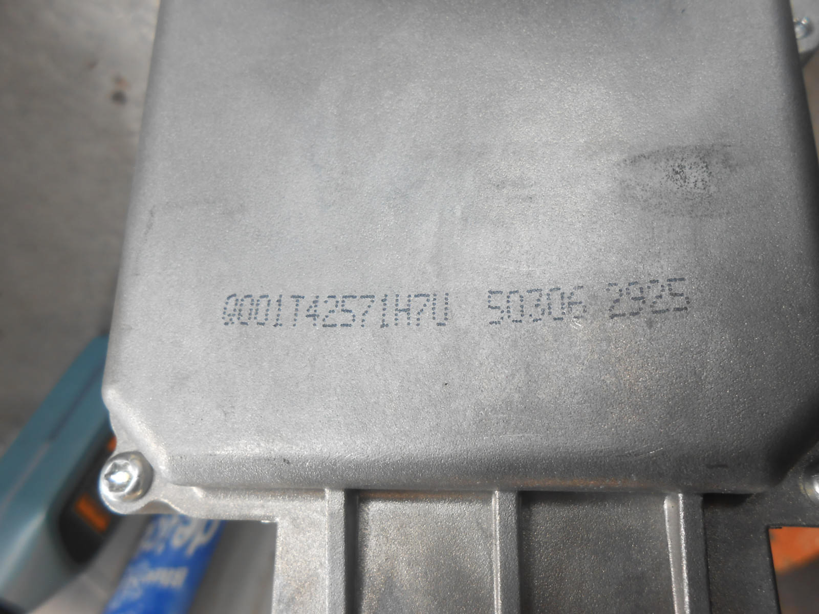 RENAULT CLIO X98 (MK4) 2015 PAS ELECTRIC POWER STEERING COLUMN 6700003396