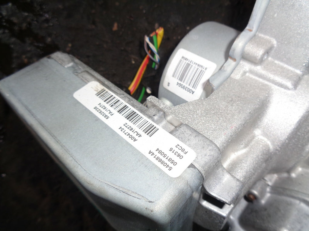 FORD FIESTA 2015 MK7 1.25 PETROL ELECTRIC POWER STEERING  COLUMN C1BC3C529BM