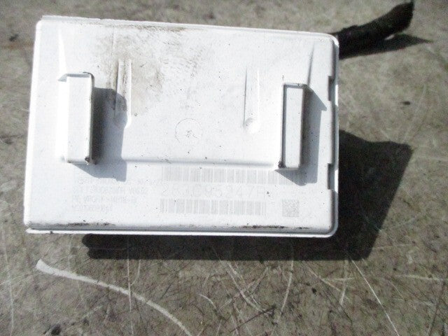 2023 RENAULT MASTER MK3 MULTIMEDIA CONTROL MODULE 283C95247R
