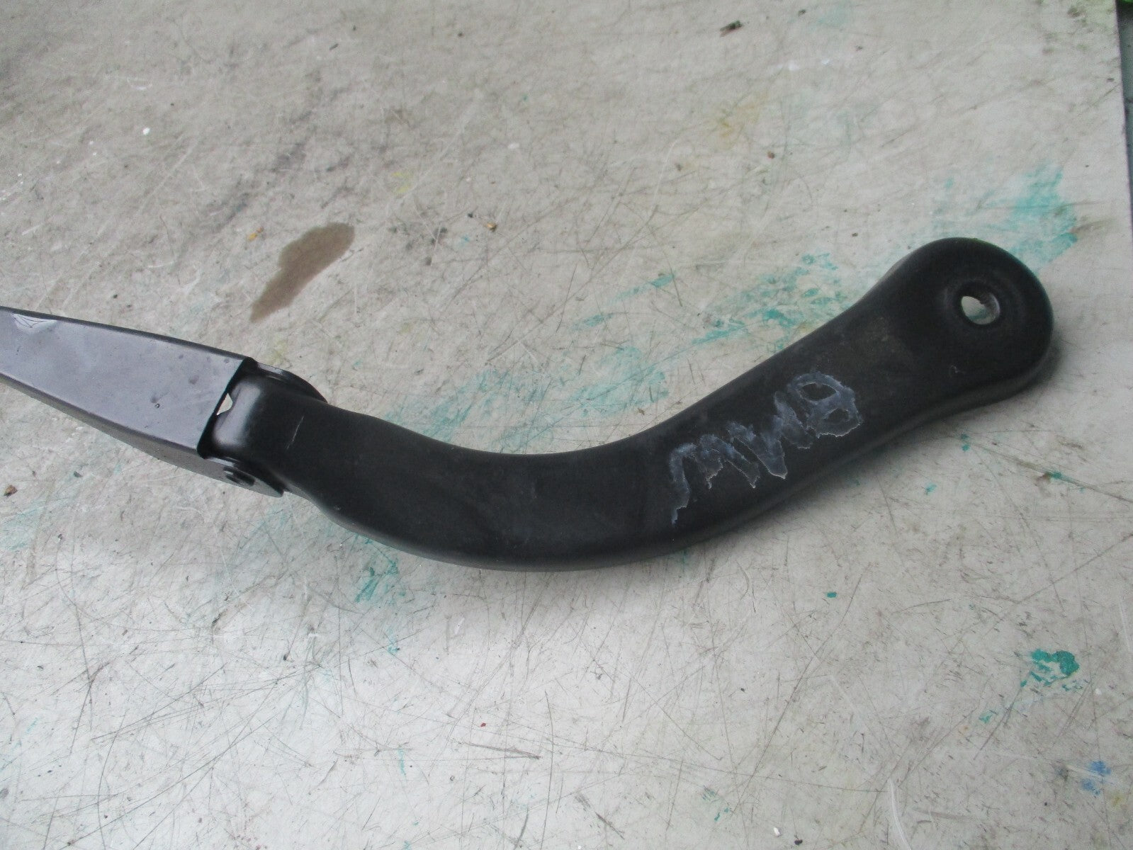 2010 BMW WINDOW WIPER BLADE 61 61-7 253