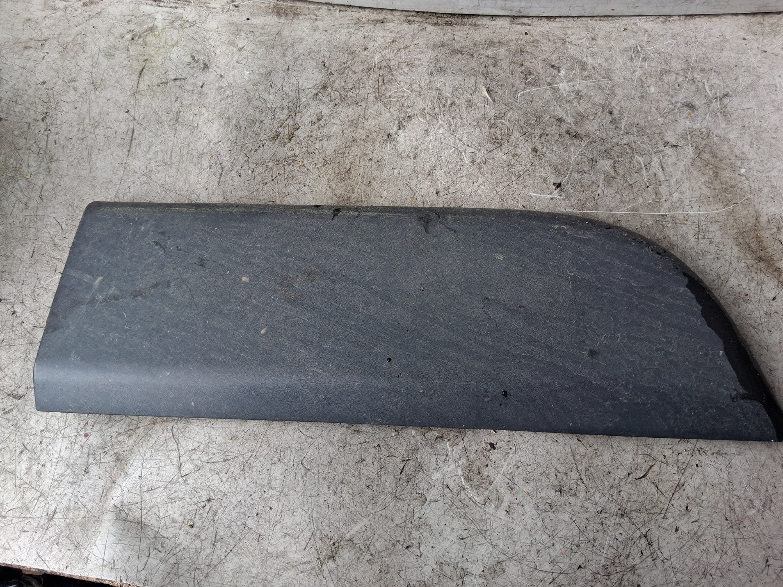 2023 RENAULT MASTER MK3 NS PASSENGER SIDE LEFT BODY MOULDING TRIM 808210166R