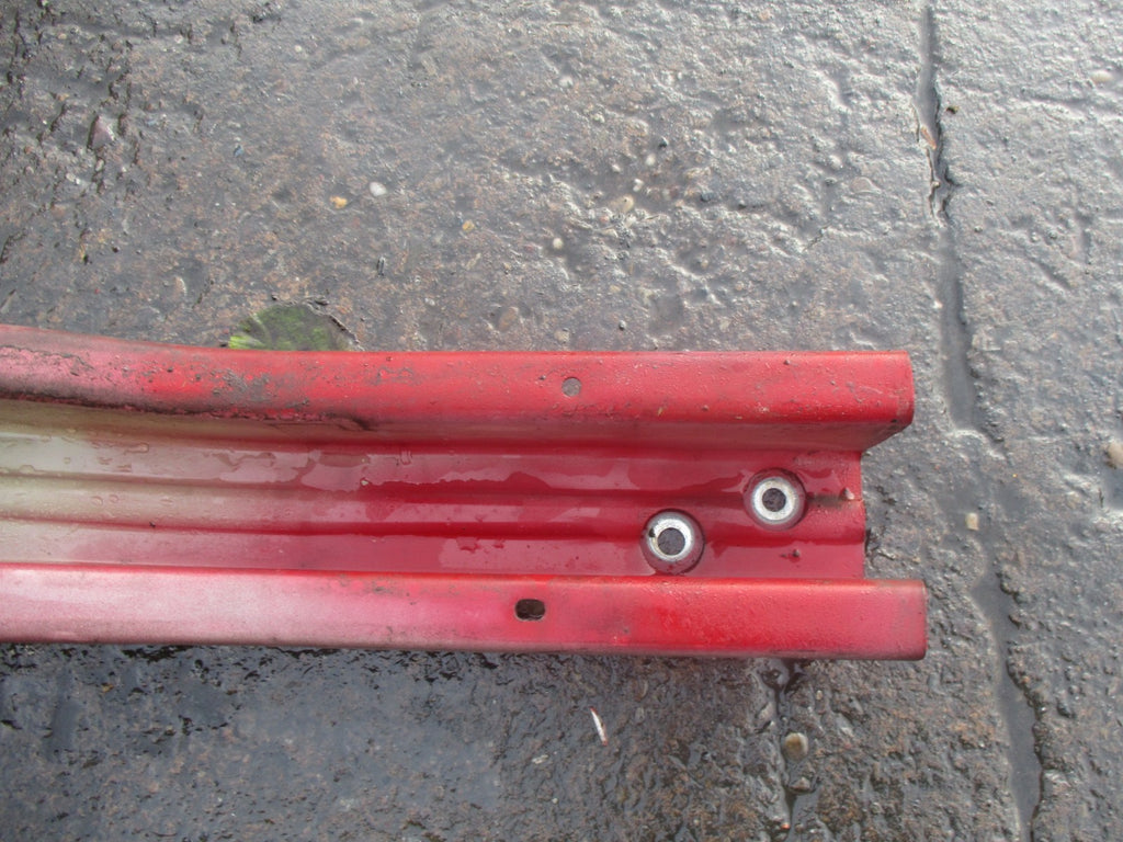 ALFA ROMEO 159 MK1 2008 COMPLETE REAR REINFORCEMENT BUMPER SUPPORT BAR