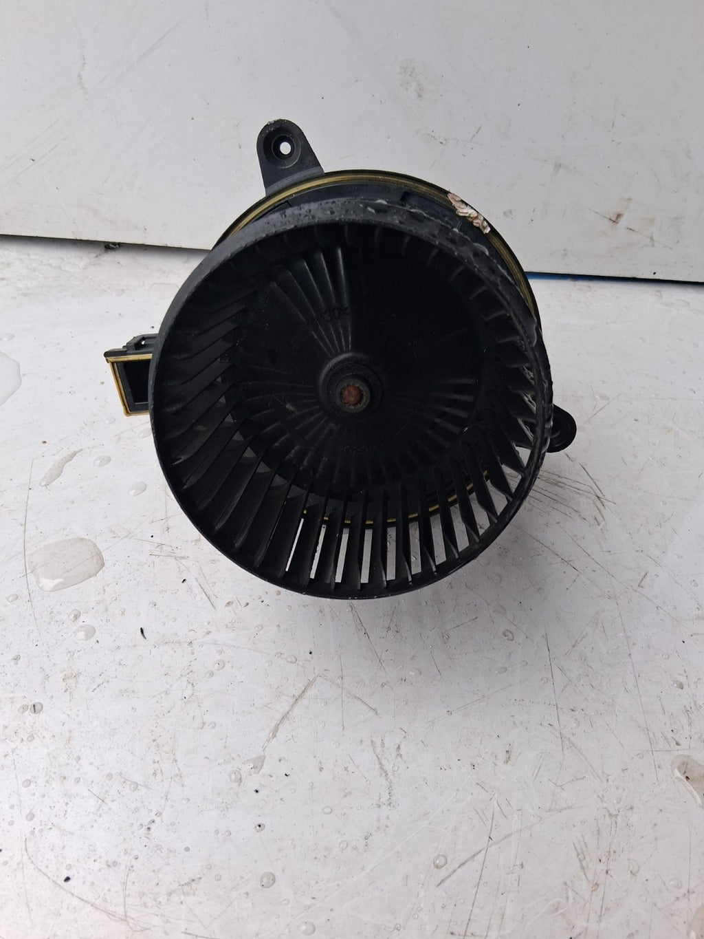 2022 ALFA STELVIO Q4 BLOWER HEATER FAN MODULE 5W0431000